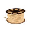 ENER-J LumiFlex Pro LED Rope Light — Warm White, 50M Roll, 120 LEDs/m, 1000 lm/m, IP65, No Driver Required