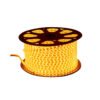 ENER-J LumiFlex Pro LED Rope Light — Amber Yellow, 50M Roll, 120 LEDs/m, IP65, No Driver Required (F206)