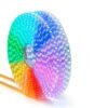 ENER-J RGB LED Strip Light — BIS Certified, 50M, 60 SMD 5050 LEDs/m, 1000 lm/m, Direct 220V AC, Colour Changing