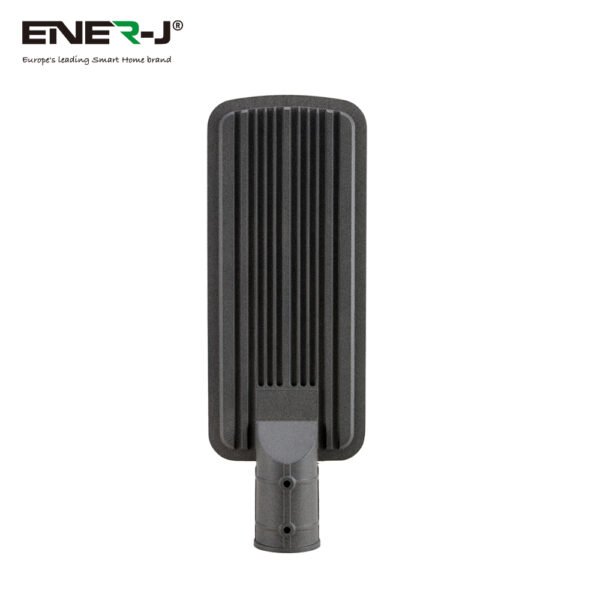 ENER-J 50W Slimline DOB LED Street Light — 6250 Lumens, 125 lm/W, Wide Voltage 175–400V, Pole Mount (F315)