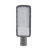 ENER-J 100W Slimline DOB LED Street Light — 12,500 Lumens, 125 lm/W, Wide Voltage 175–400V, Pole Mount