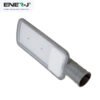 ENER-J 100W Slimline DOB LED Street Light — 12,500 Lumens, 125 lm/W, Wide Voltage 175–400V, Pole Mount