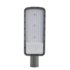 ENER-J 150W Slimline DOB LED Street Light — 18,750 Lumens, 125 lm/W, Wide Voltage 175–400V, φ60 Pole Mount (F317)