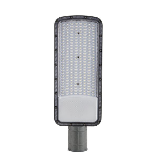 ENER-J 150W Slimline DOB LED Street Light — 18,750 Lumens, 125 lm/W, Wide Voltage 175–400V, φ60 Pole Mount (F317)