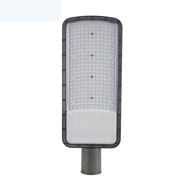 ENER-J 200W Slimline DOB LED Street Light — 25,000 Lumens, 125 lm/W, Wide Voltage 175–400V, φ60 Pole Mount