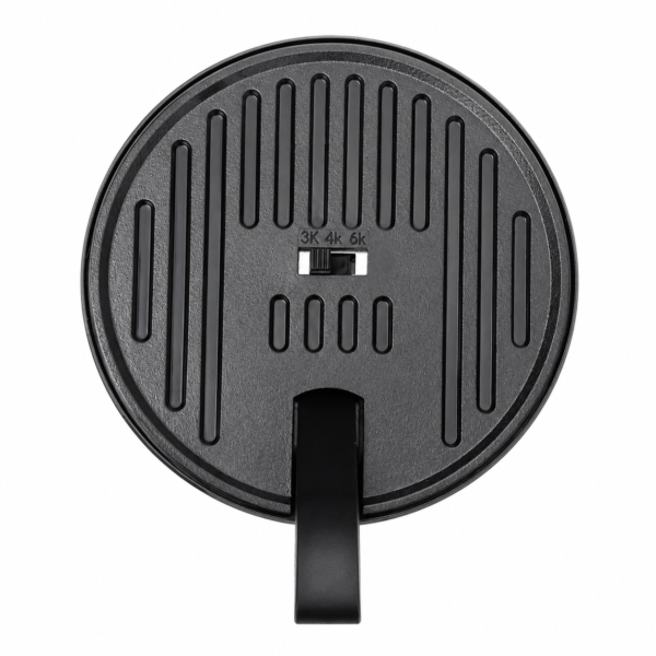 ENER-J 30W CCT Switchable Black LED Track Light — 3000 Lumens, BIS Certified, Black Housing