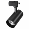 ENER-J 30W CCT Switchable Black LED Track Light — 3000 Lumens, BIS Certified, Black Housing