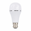 ENER-J 10W Smart AI Inverter Bulb with Battery Backup — 1000 Lumens, 10+ Hours, 3-Step Dimming, B22