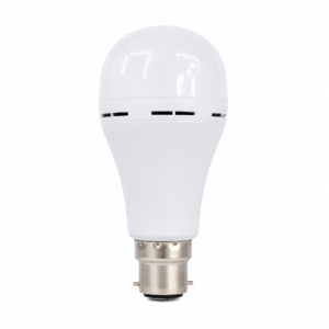 ENER-J 10W Smart AI Inverter Bulb with Battery Backup — 1000 Lumens, 10+ Hours, 3-Step Dimming, B22