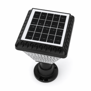 ENER-J 15W Solar Gate Light for Pillar - ENER-J India