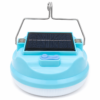 ENER-J Solar LED Rechargeable Camping Lantern — 3000 Lumens, 4800mAh, Type-C & Solar Dual Charging, IP65 Waterproof