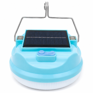 ENER-J Solar LED Rechargeable Camping Lantern - ENER-J India