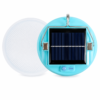 ENER-J Solar LED Rechargeable Camping Lantern — 3000 Lumens, 4800mAh, Type-C & Solar Dual Charging, IP65 Waterproof