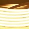 ENER-J LumiFlex Ultra FCOB Neon Strip — Warm White, 50M, 240 LEDs/m, 1000 lm/m, Direct AC, 2.5cm Cut, IP65