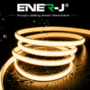 ENER-J LumiFlex Ultra FCOB Neon Strip — Warm White, 50M, 240 LEDs/m, 1000 lm/m, Direct AC, 2.5cm Cut, IP65
