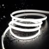 ENER-J LumiFlex Ultra FCOB Neon Strip — White, 50M, 240 LEDs/m, 1000 lm/m, Direct AC, 2.5cm Cut, IP65