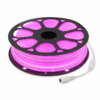 ENER-J LumiFlex Ultra FCOB Neon Strip — Pink, 50M, 240 LEDs/m, 1000 lm/m, Direct AC, 2.5cm Cut, IP65