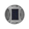 Solar Decking & Pathway Garden Light — 8 LED, 6000K & Blue, IP65, 2-Tonne Rated