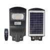 ENER-J Solar Street Light for Home — 600 Lumens, Radar Motion Sensor, Remote Control, IP65, BIS Certified