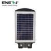 ENER-J Solar Street Light for Home — 600 Lumens, Radar Motion Sensor, Remote Control, IP65, BIS Certified