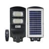 ENER-J Solar Street Light for Outdoor — 1200 Lumens, 96 LED, Radar Motion Sensor, Remote, IP65, BIS Certified (T771)