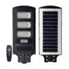 ENER-J High Power Solar Street Light — 1800 Lumens, 144 LED, 12Ah Battery, Radar Motion Sensor, BIS Certified (T772)