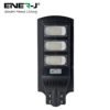 ENER-J High Power Solar Street Light — 1800 Lumens, 144 LED, 12Ah Battery, Radar Motion Sensor, BIS Certified (T772)