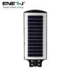 ENER-J High Power Solar Street Light — 1800 Lumens, 144 LED, 12Ah Battery, Radar Motion Sensor, BIS Certified (T772)