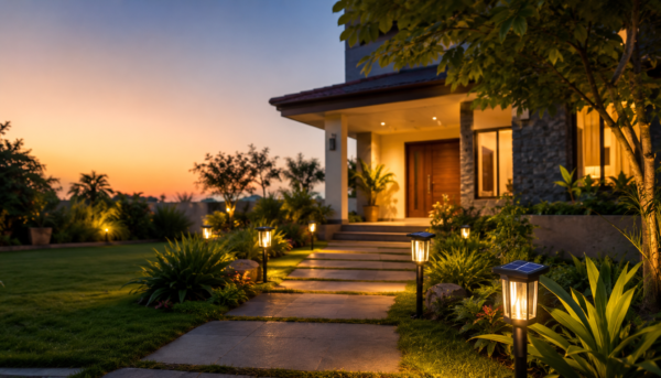 Solar Lights for Your Home: A Simple Buying Guide