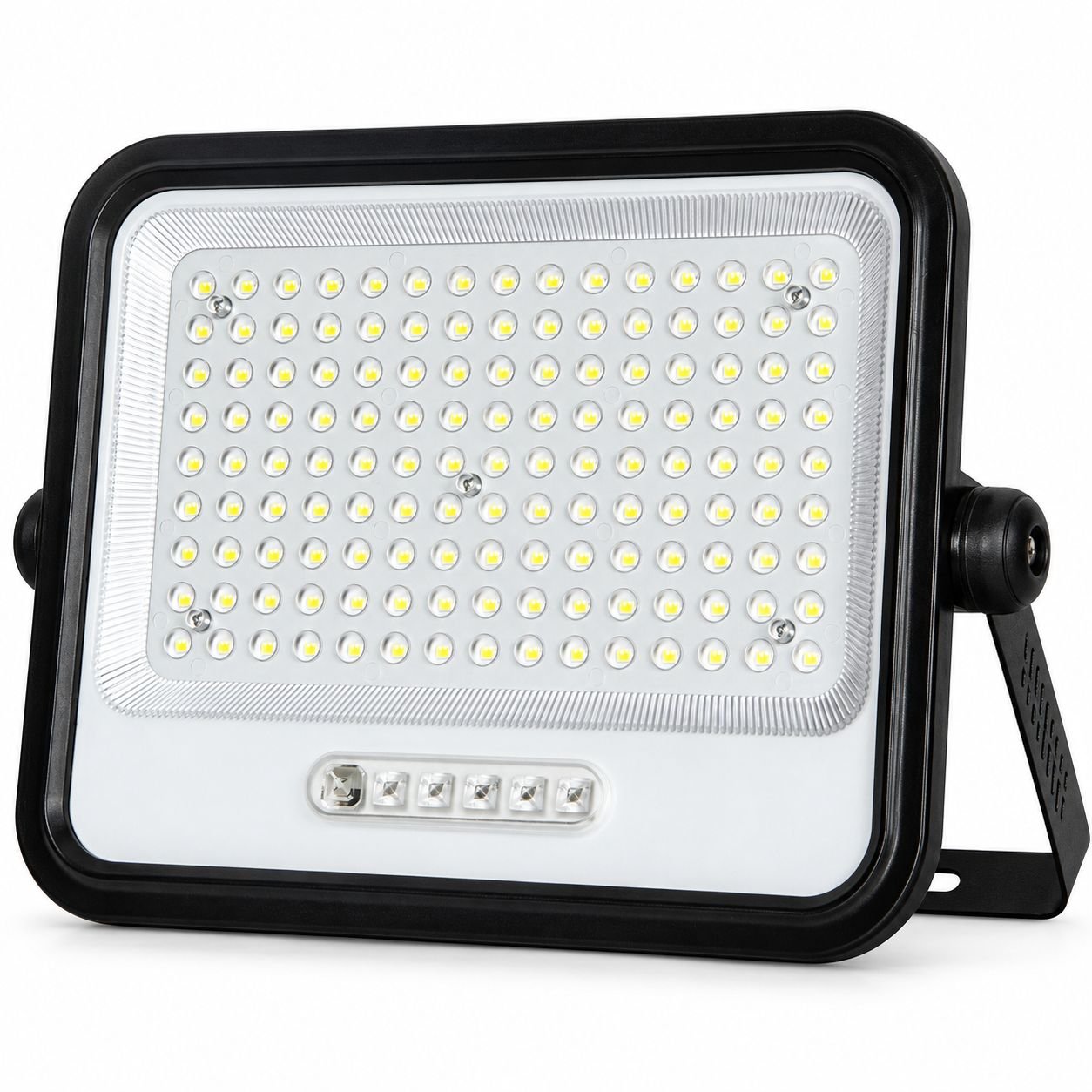 ENER-J 100W Portable LED Floodlight with Removable 5400mAh Power Bank