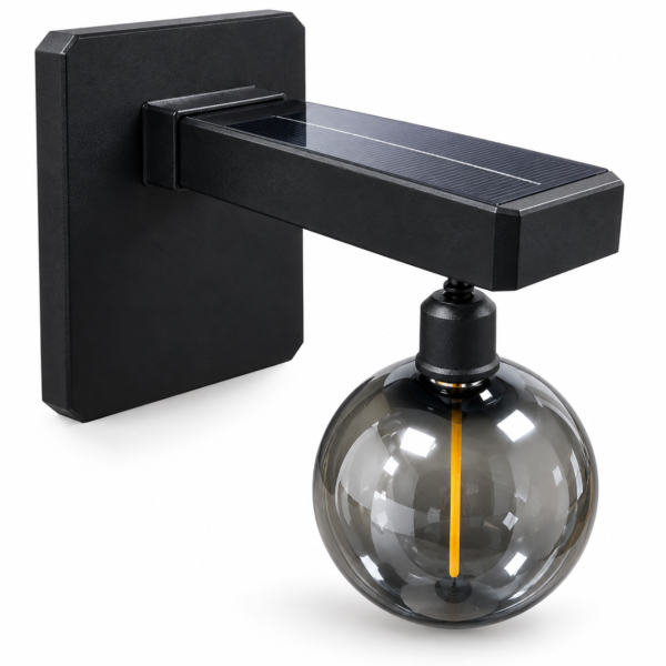 ENER-J 15W Solar Heritage Globe Light - ENER-J India