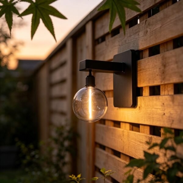 ENER-J 15W Solar Heritage Globe Light - ENER-J India