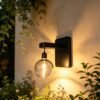 ENER-J 15W Solar Heritage Globe Light - ENER-J India