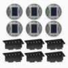 Solar Pathway and Fence Light Pack - ENER-J India