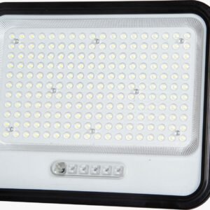 400W Solar Floodlight with Remote