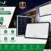 ENER-J 400W Infilux Solar Floodlight F358 — product poster ENER-J 400W Solar Floodlight with Remote - ENER-J India