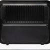 ENER-J Infilux Solar Floodlight — solar panel back view ENER-J 100W Solar Floodlight with Remote - ENER-J India