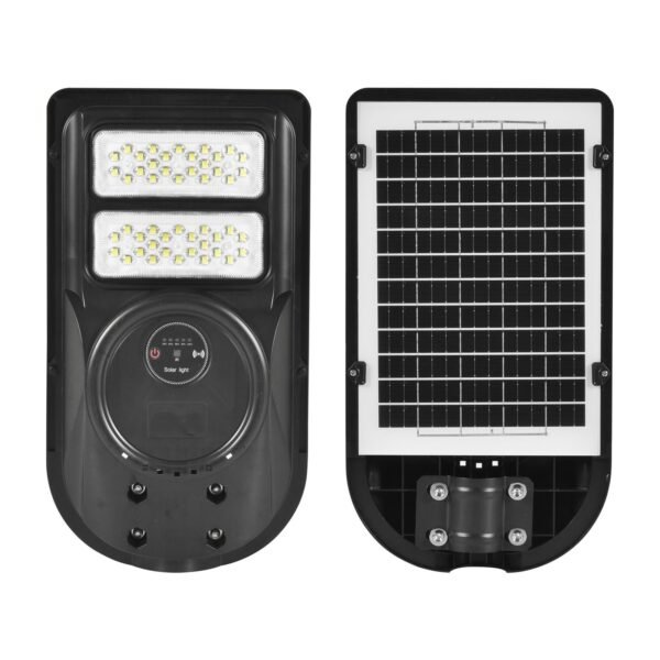 enerj-t791-sq-1 ENER-J 200W Titan Solar Street Light with Remote, 2000 Lumens, 5Ah LiFePO4 Battery (T791) - ENER-J India