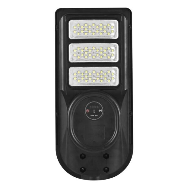 ENER-J 300W Titan Solar Street Light with Remote, 3000 Lumens, 10Ah LiFePO4 Battery (T792) - ENER-J India