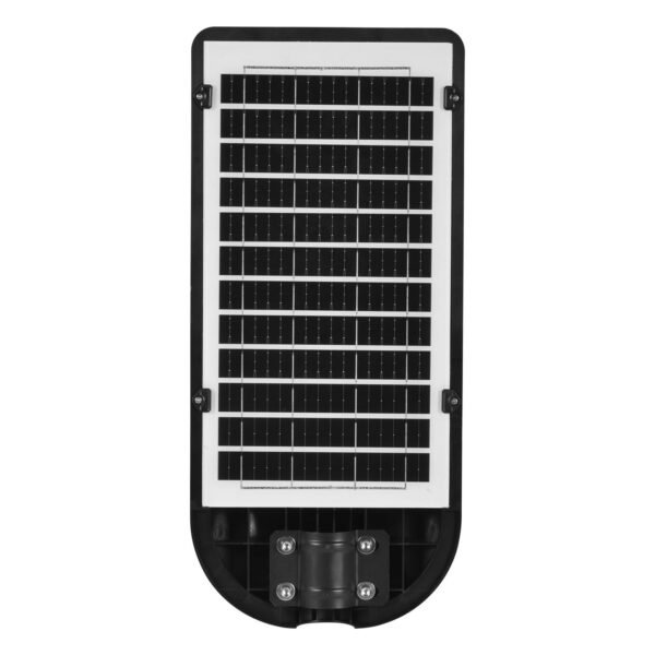 ENER-J 300W Titan Solar Street Light with Remote, 3000 Lumens, 10Ah LiFePO4 Battery (T792) - ENER-J India
