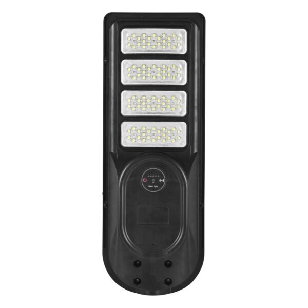 ENER-J 400W Titan Solar Street Light with Remote, 4000 Lumens, 15Ah LiFePO4 Battery (T793) - ENER-J India