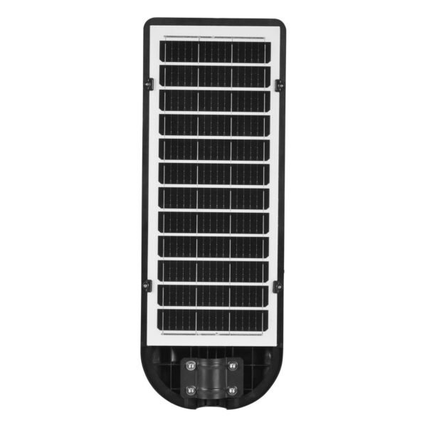 ENER-J 400W Titan Solar Street Light with Remote, 4000 Lumens, 15Ah LiFePO4 Battery (T793) - ENER-J India