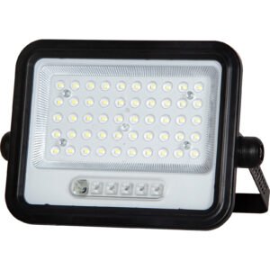 100W Solar Floodlight with Remote - ENER-J India